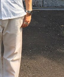SOFIE D'HOORE | チノパンツ