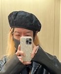 Re:make(リメイク)の「帽子(ハンチング/ベレー帽)」
