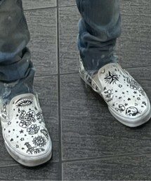 VANS | スリッポン