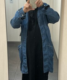 BLACK Scandal Yohji Yamamoto | ワンピース