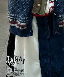 Re:make | デニムスカート