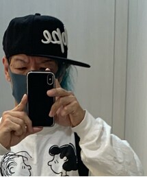 DOPE | キャップ