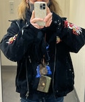 s'yte(サイト)の「トップス(パーカー)」