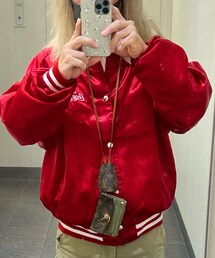 UESD | ナイロンジャケット