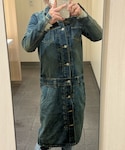 VINTAGE(ヴィンテージ)の「ワンピース/ドレス(ワンピース)」