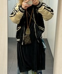 BLACK Scandal Yohji Yamamoto(ブラックスキャンダルヨウジヤマモト)の「ワンピース/ドレス(ワンピース)」