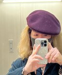 KANGOL(カンゴール)の「帽子(ハンチング/ベレー帽)」
