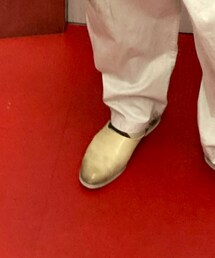 alfredoBANNISTER | スリッポン