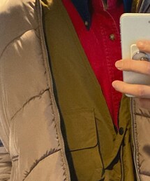 GU | ダウンベスト