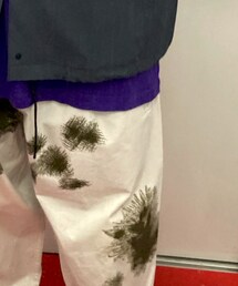 ミリタリー　スノーカモ | その他パンツ