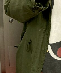 M-51 | モッズコート