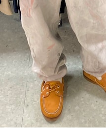 Timberland | モカシン/デッキシューズ