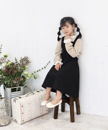 しまむら | ジャンパースカート