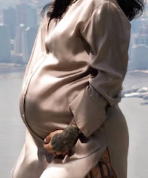 ZARA | シャツワンピース