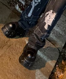 newrock | ブーツ
