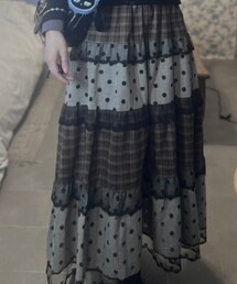 no brand | スカート