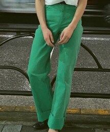 ZARA | デニムパンツ