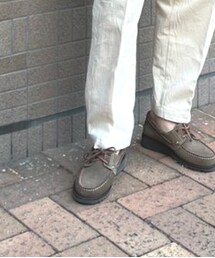 Paraboot | モカシン/デッキシューズ