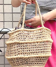 HALIN | かごバッグ