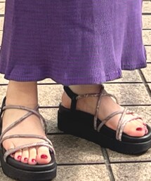 GU | サンダル