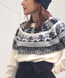 fredy couleur | ニット/セーター