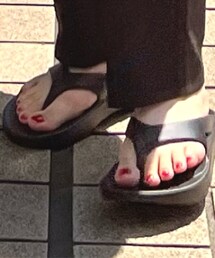 OOFOS | サンダル