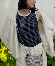 courreges | タンクトップ