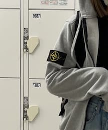 STONE ISLAND | パーカー