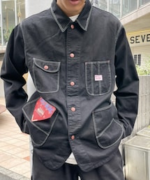 BIG MAC | カバーオール