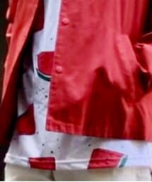 スイカ柄T | スイカの総柄　バンコクのウィークエンドマーケットで購入(Tシャツ/カットソー)