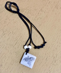 カトマンズ | ヒンドゥーの第三の眼(ネックレス)