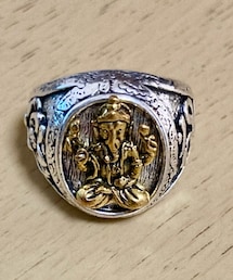 ガネーシャ | リング