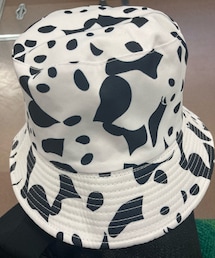 CHINA ZOO | パンダ柄バケハ(ハット)