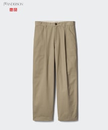 UNIQLO | UNIQLO✖️JW Underson(チノパンツ)