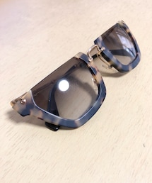 miu miu | ミュウミュウ4カットサングラス(サングラス)