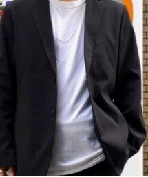 theoy✖️UNIQLO | テーラードジャケット