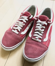 VANS | バンズオールドスクールRED(スニーカー)