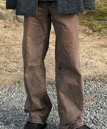 GU | デニムパンツ