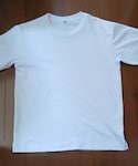 GU(ジーユー)の「トップス(Tシャツ/カットソー)」