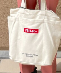 MILKFED. | バッグ