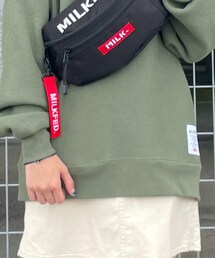 MILKFED. | パーカー