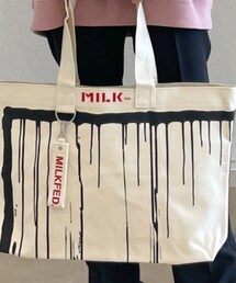 MILKFED. | トートバッグ