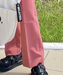 MILKFED. | パンツ
