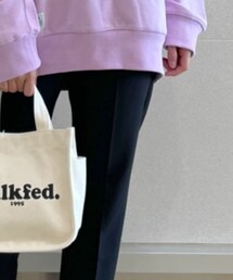 MILKFED. | パンツ