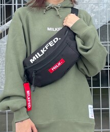 MILKFED. | ボディバッグ/ウエストポーチ