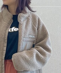 MILKFED. | ジャケット/アウター