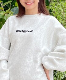 MILKFED. | スウェット
