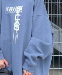 SILAS | スウェット