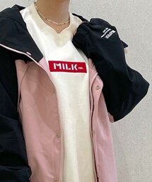 MILKFED. | スウェット