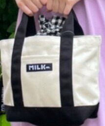 MILKFED. | トートバッグ